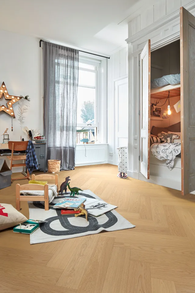 Sol Parquet Longlife PS 500 Chêne Harmonieux Pure 9013 | Biemar Bois-1
