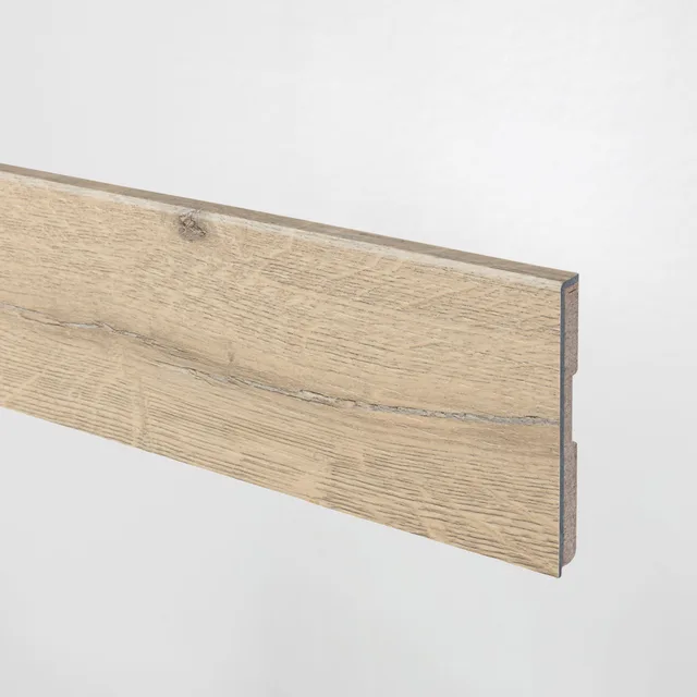 Floorify Plinthe haute H035 Dolly - Biemar Bois