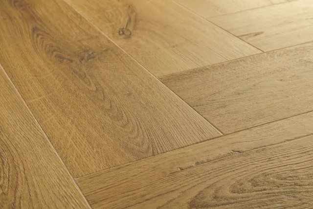 Quick-Step Chêne Fumé Ramageux 630x126x6 mm avec Sous Couche-2