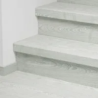 Quick-Step Couvre-marches stratifié Chêne gris classique patiné