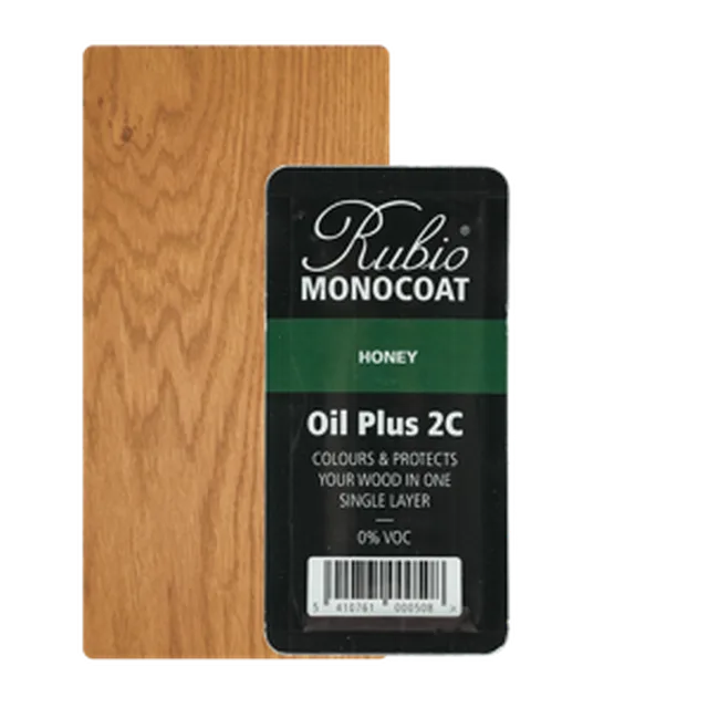 Huile 2C + Honey 6 ML