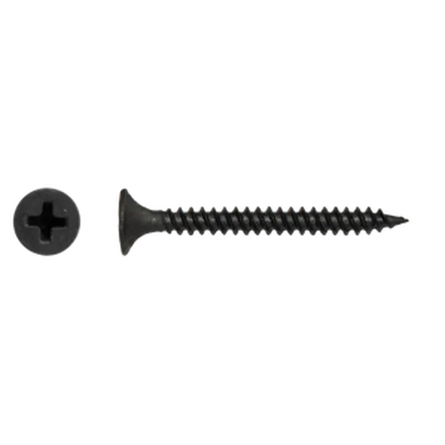 Vis montage rapide PGB S 4,2x65 phosphaté (emb: 200pces)