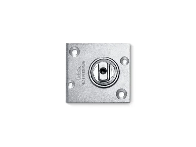 Palier de pivotement TS 137B 75x70mm 250kg EV1 - Biemar Bois