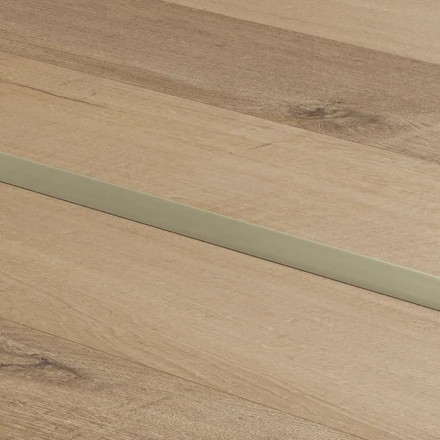 Quick-Step Profilé de dilatation Champagne 2000x31x10 mm