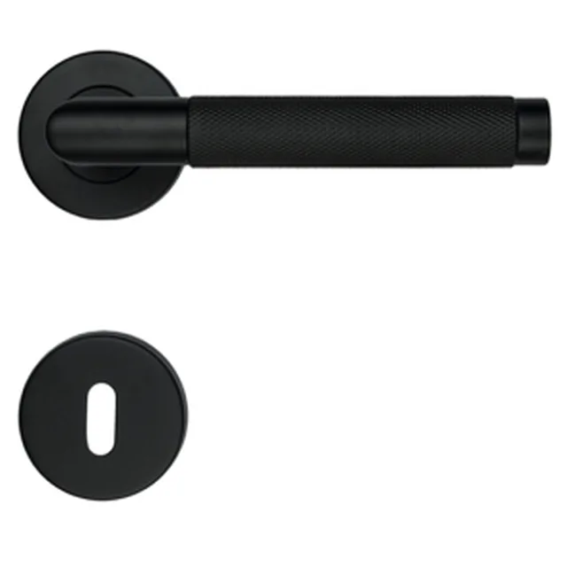 Bequille pro HASHTAG noir r+e