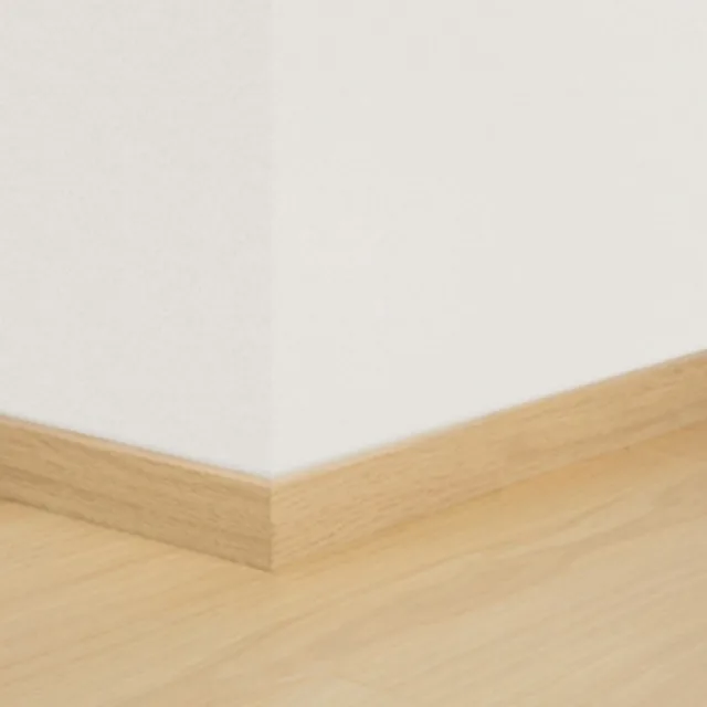 Quick-Step Plinthe standard QSSK - 05803 Teck marron moyen 2400x12x58 mm