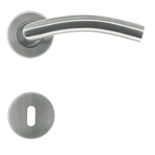 Bequille pro gi SHAPE 19mm inox plus r+e