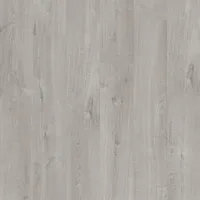 Quick-Step Chêne Coton Gris 1494x209x6 mm avec Sous Couche-1