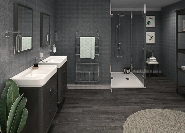 Panel-X NEXT Zinc glam Biemar Bois 2400*1180*11mm