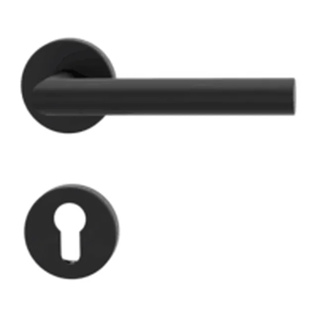 Poignée Lucia GK3 F2F -noir graphite PZ