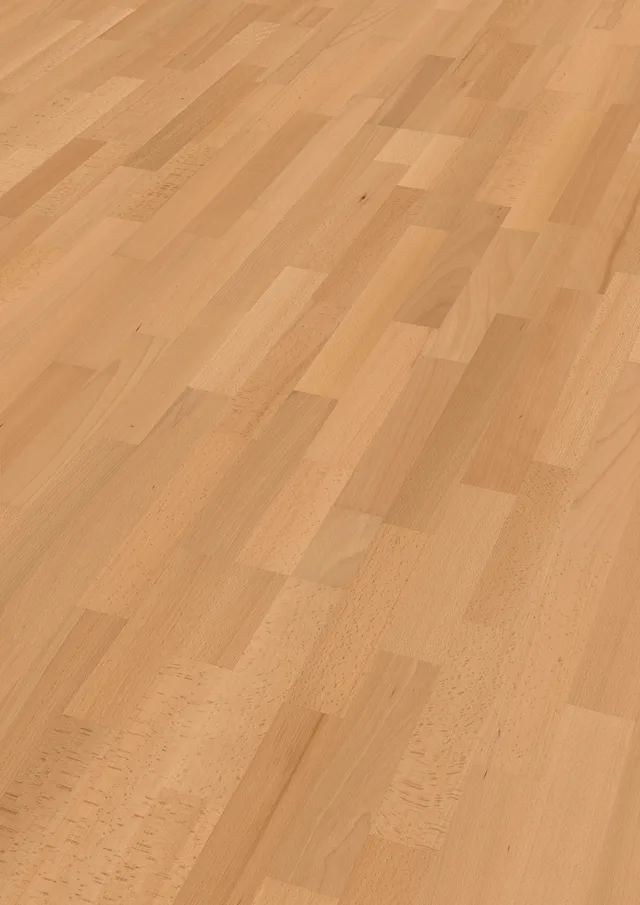 Parquet Longlife PC 200 Hêtre Harmonieux 2400x200mm - Biemar Bois-2
