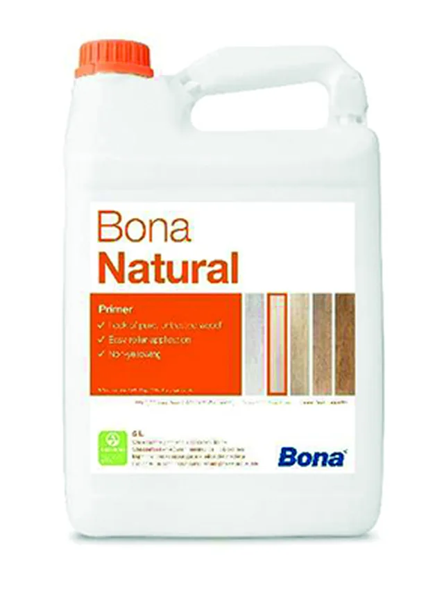 Couche de fond natural 5L