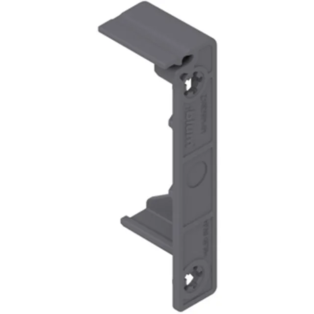 Attache latérale droite pour profil Servo-Drive