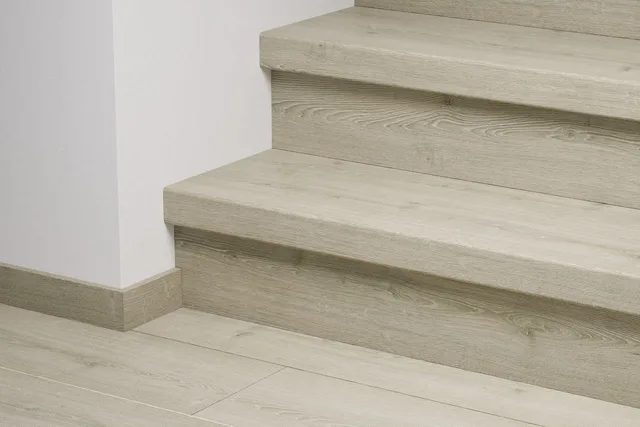 Quick-Step Couvre-marches Chêne Beige Brossé 1341x143 mm