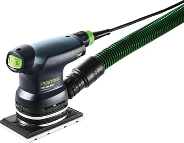 Ponceuse vibrante RTS 400 EQ-Plus