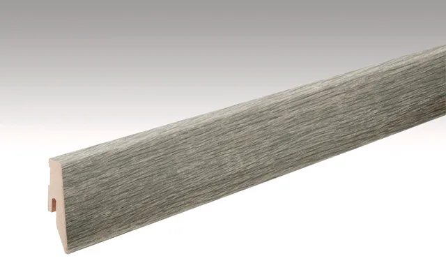 Plinthe Chêne Vintage Gris Mohair 6288 - Biemar Bois