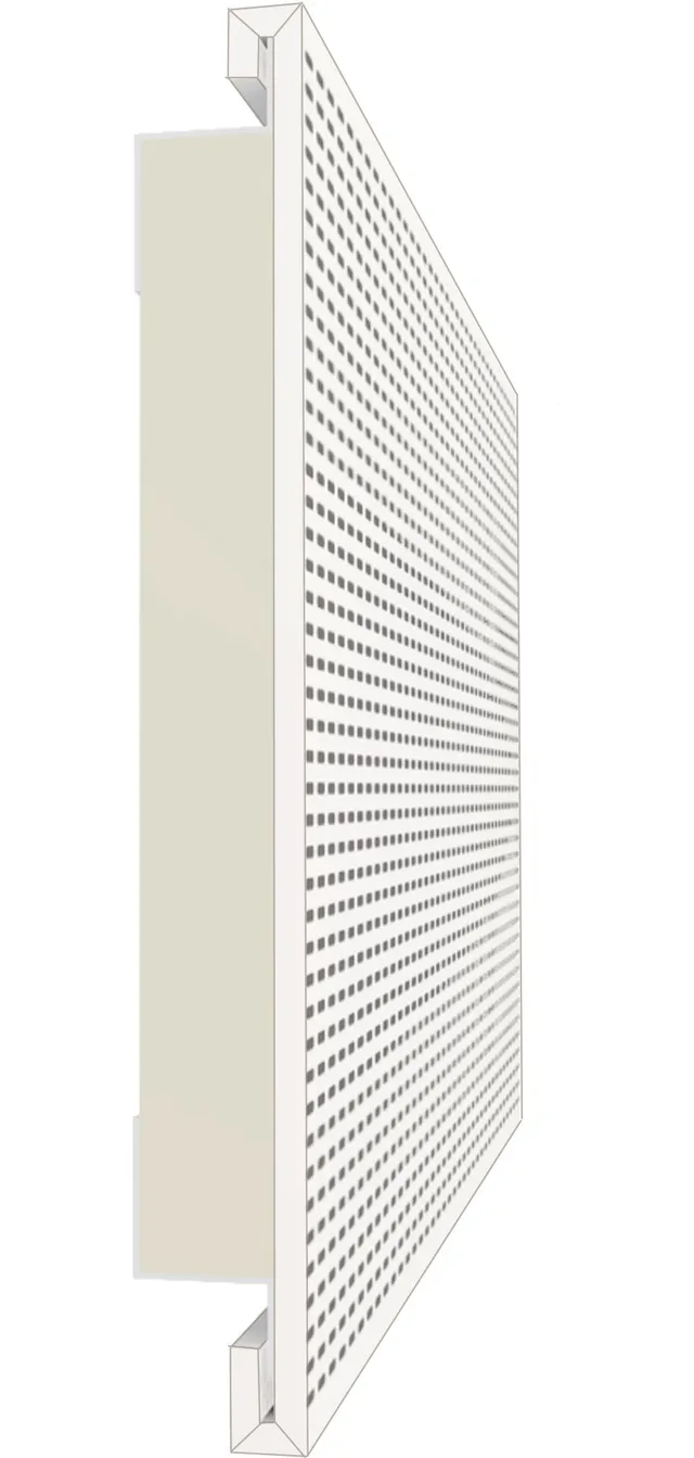 Absorbeur Acoustique Knauf ADIT 2400x450x9,5 - Kit de 2 - Biemar Bois