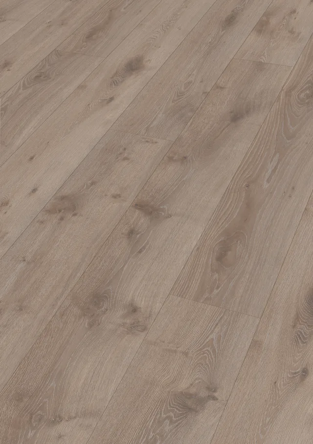 Sol stratifié LL 250 Chêne Ruisseau - Biemar Bois-1