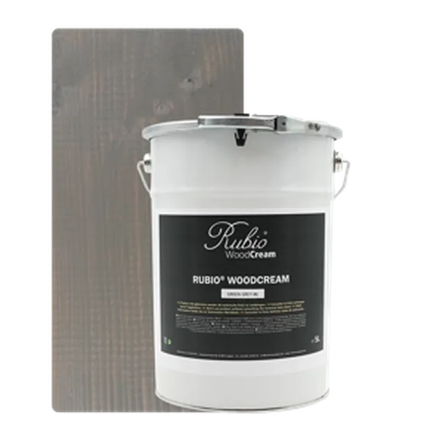 WoodCream Green Grey #6 5 L