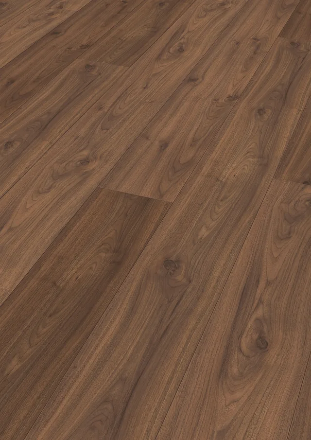 Sol stratifié LL 150 Noyer Amore - Biemar Bois-1