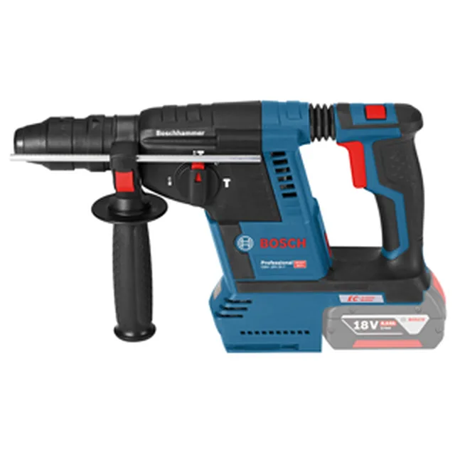 *BOSCH Marteau-perforateur sans fil GBH 18 V-26 F