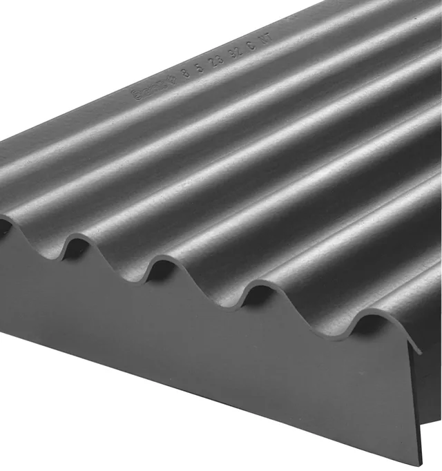 Closoir 76 Type C Gris Foncé 1,05m - Biemar Bois