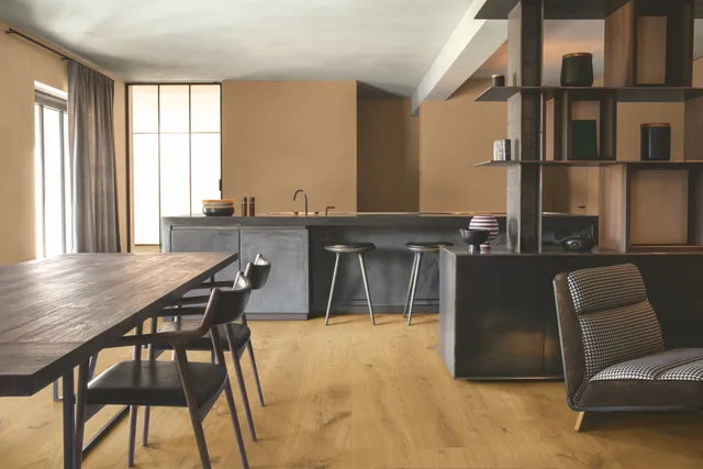 Quick-Step Massimo Chêne Cappuccino Blond Extra Mat 2200x260x13.5 mm - Biemar Bois-5