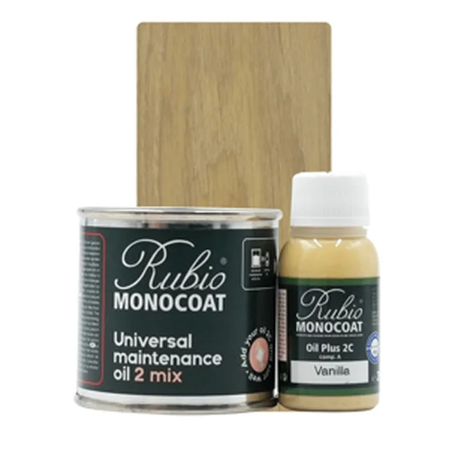 Huile 2C + Vanilla 20 ML