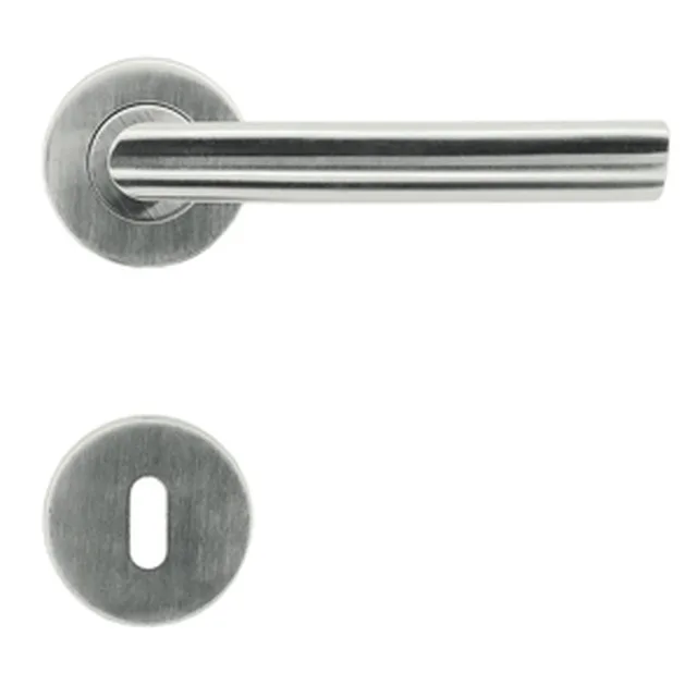 Bequille pro ELLIPS inox plus r+e
