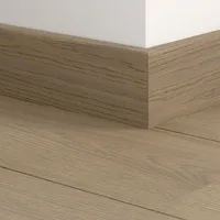 Quick-Step Plinthe parquet Cascada 2400x16x80 mm - Biemar Bois
