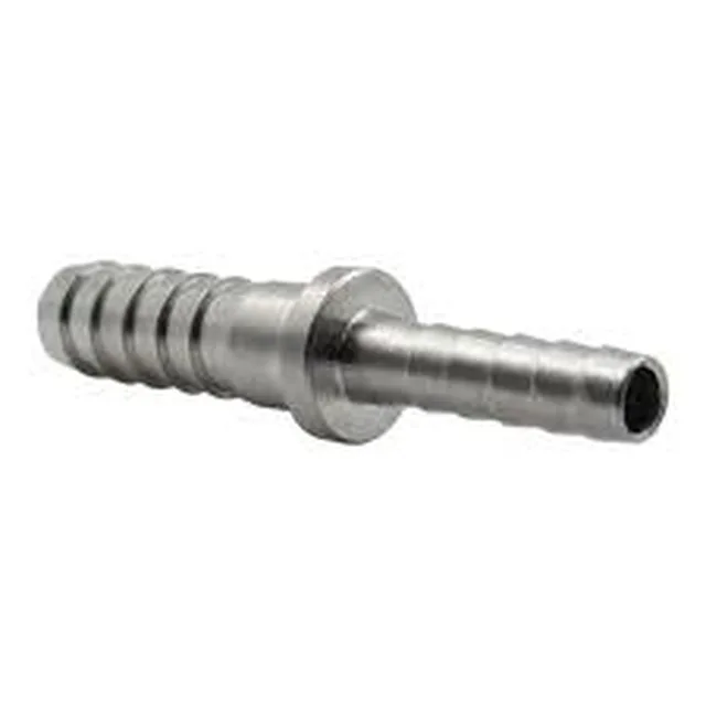 Double raccord pour tige 4mm