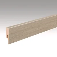 Plinthe Chêne Baywood 2380x60x16mm - Biemar Bois