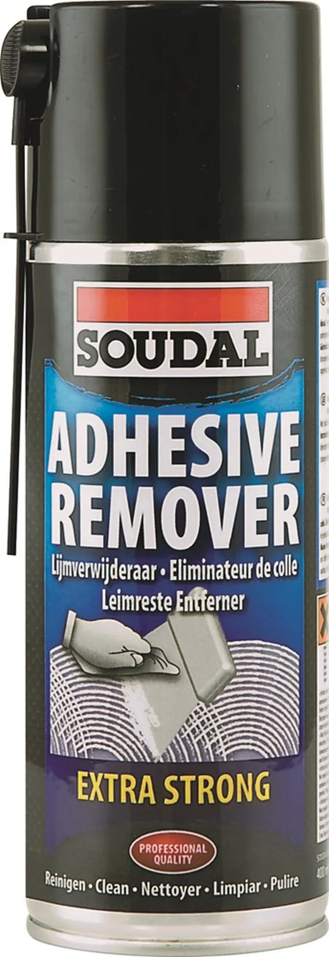 Adhesive remover 400ml