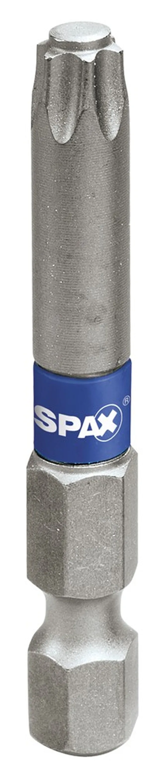 SPAX Embout T-STAR 50 mm T30 (Emb de de 5 pces)