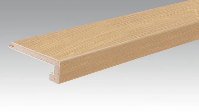 Parquet Profilé U Chêne Animé Clair Nature 9023 - Biemar Bois