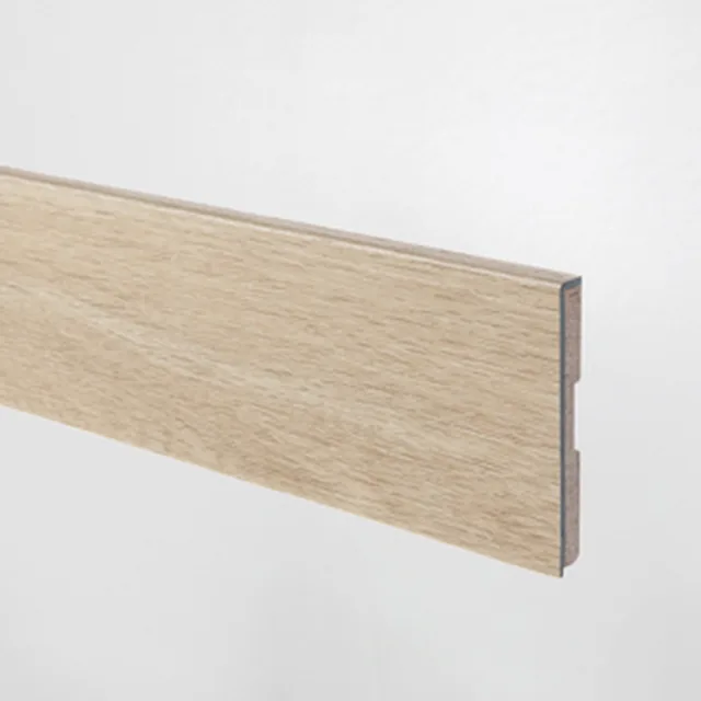 Floorify Plinthe haute - H056 Popcorn - 2000x9,5x89