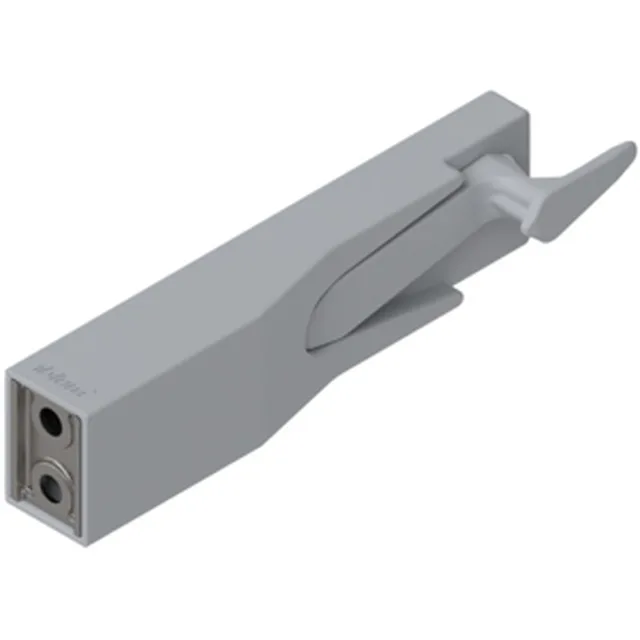Boîte de fixation pour CABLOXX en gris clair
