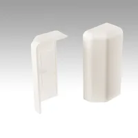 Plinthe Profilé 20 PK Blanc à Peindre - Biemar Bois-3