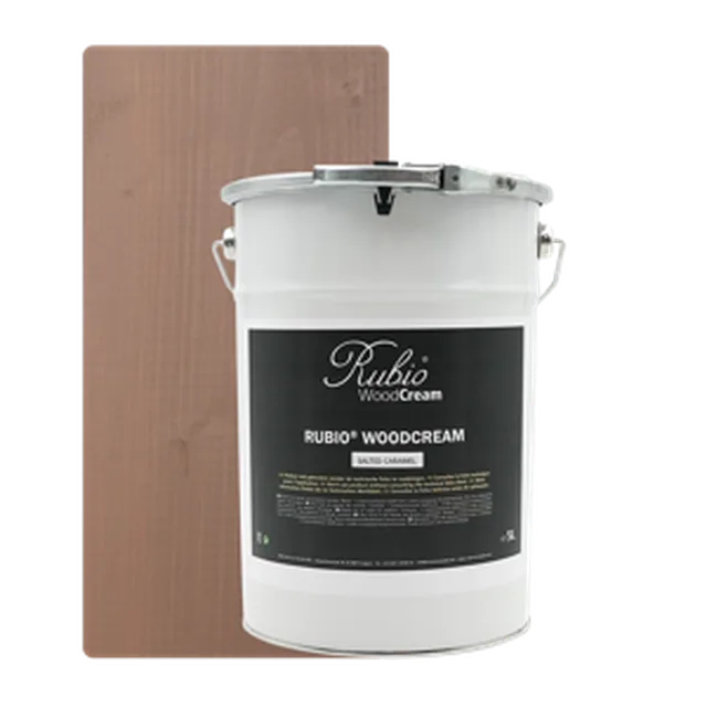 WoodCream Salted Caramel 5 L