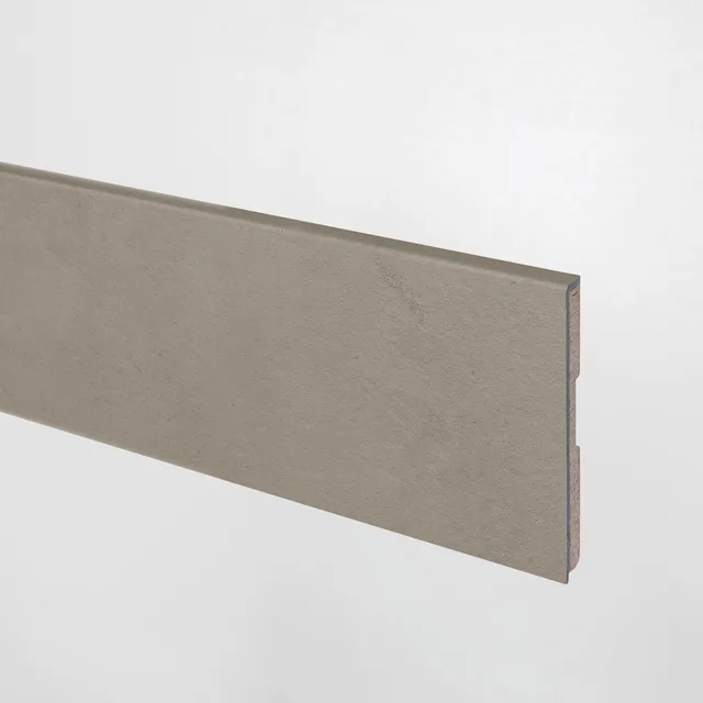 Floorify Plinthe haute H015 Oyster (small) - 2000x9,5x89