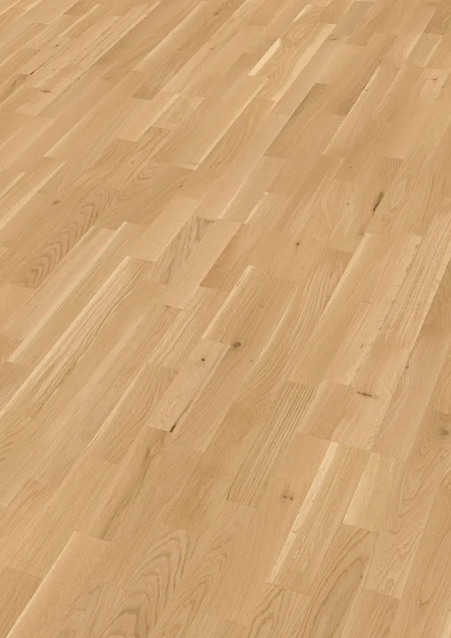 Sol Parquet Longlife PC 200 verni ultra mat Chêne animé pure - Biemar Bois-2