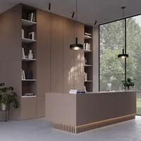 Stratifié CST Mokka - Biemar Bois-1