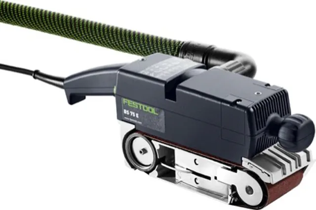 Ponceuse à bande BS 75 E-PLUS