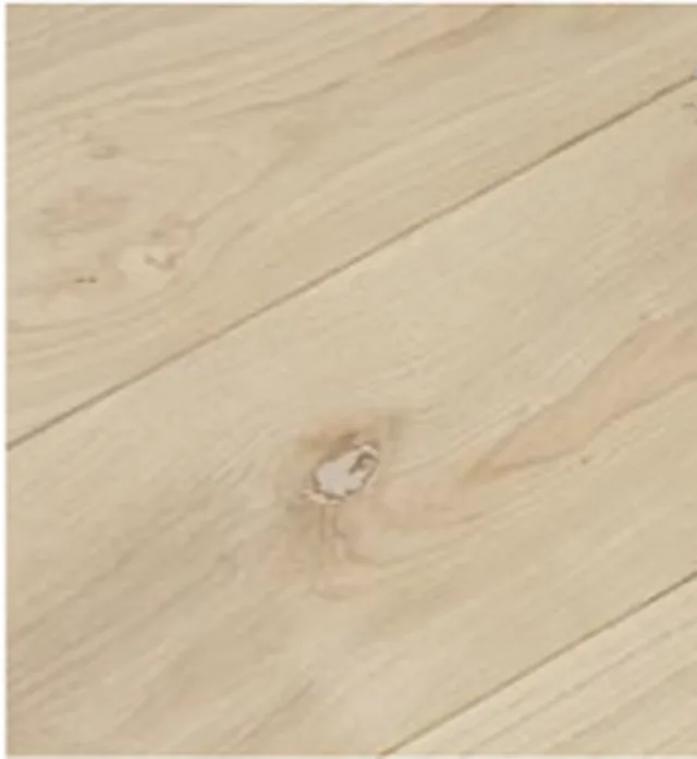 S.R.C Rully : Parquet chêne français massif GO2 150x21 mm - brut