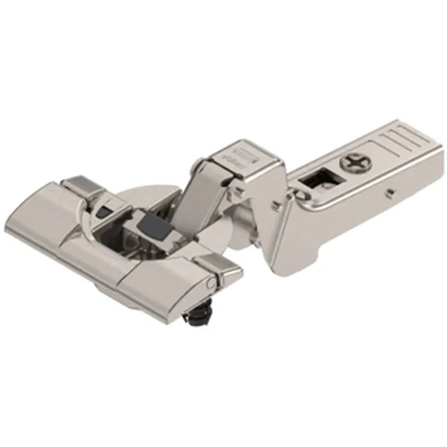 Charnière Clip Top 95°71B9790 Blumotion intégré Inserta bras coudé 18mm