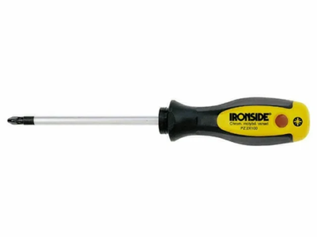 Tournevis pz 0x60 Lame ronde