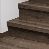 Quick-Step QSSTRBSIG - 04766 : Couvre-marches en stratifié - Capture Chêne marron brossé 1341x143x59 mm