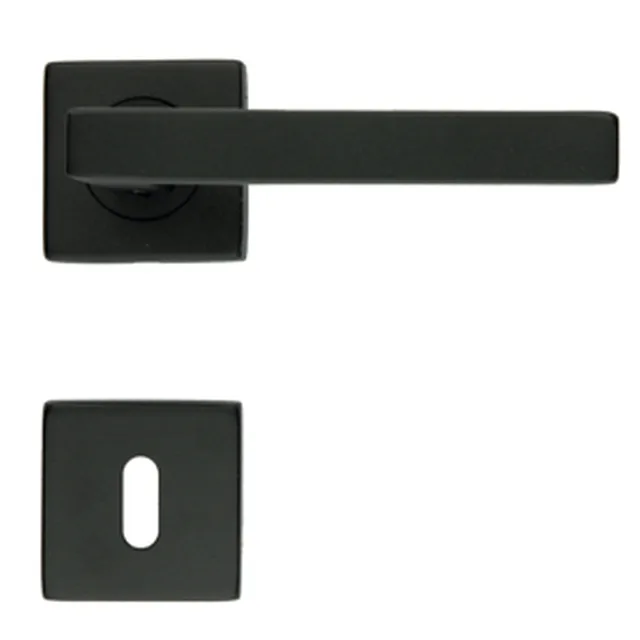 Bequille pro KUBIC SHAPE 16mm noir structure uv r+e