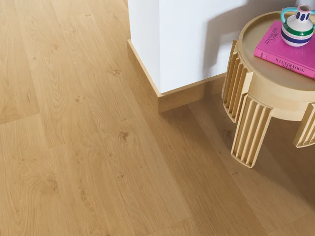 Quick-Step Blos Chêne littoral miel - Sol vinyle 1251x189 mm-4