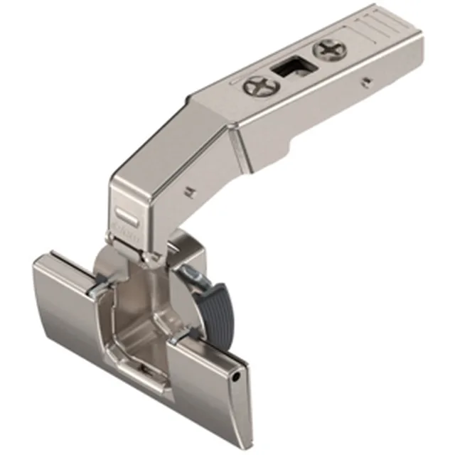 Charnière Clip Top pr prolongement 95° 79T9590B pour porte encastrée avec boîtier Inserta avec ressort